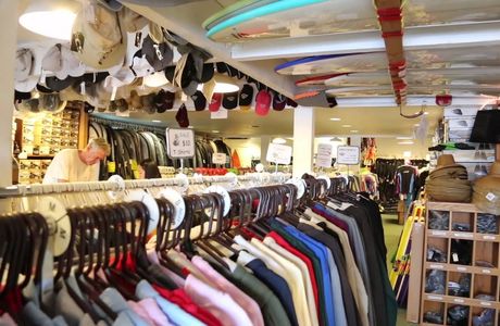 Zuma Jay's Surf Shop
