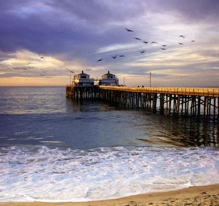 Malibu Pier