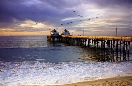 Malibu Pier