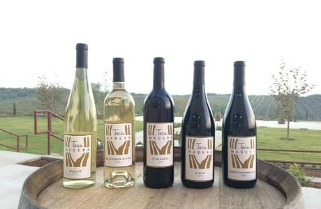 Toca Madera Winery