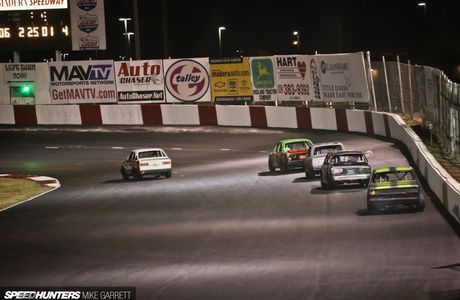 Madera Speedway