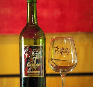 Chateau Lasgoity