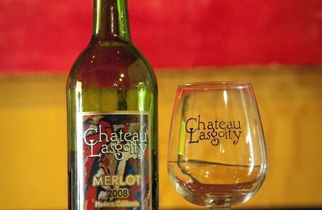 Chateau Lasgoity