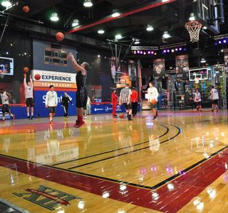 The College Basketball Experience