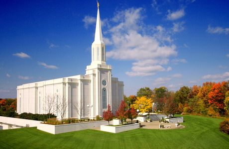 St. Louis Missouri Temple