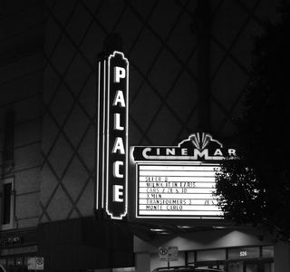Cinemark Palace at the Plaza