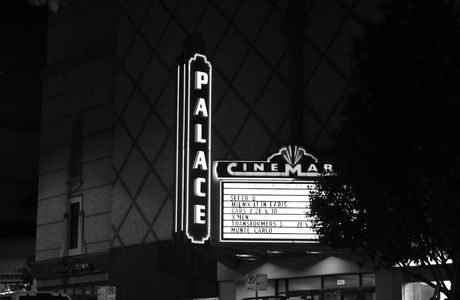 Cinemark Palace at the Plaza
