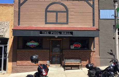 Platte City Pool Hall