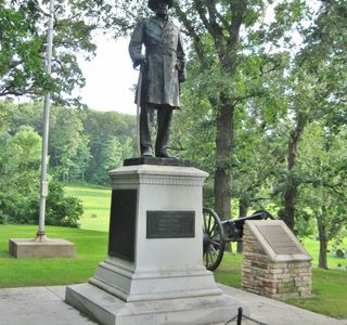 Col. William Colvill Memorial