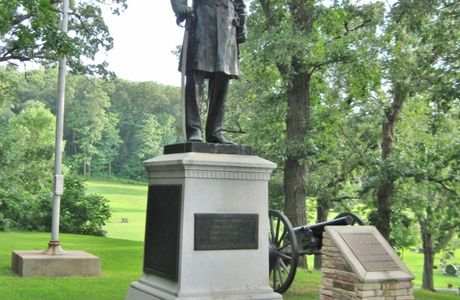Col. William Colvill Memorial