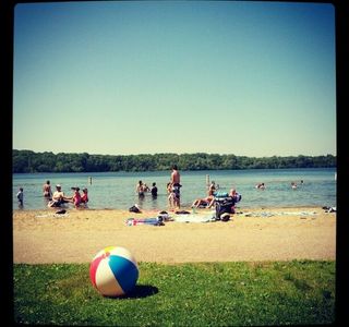 Lake Ann Park and Beach