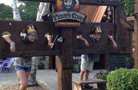 Pirate's Cove Mini Golf