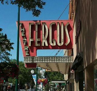 A Center for the Arts - Fergus
