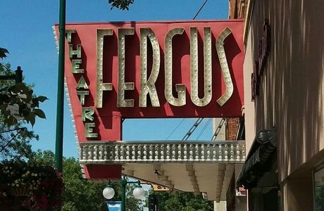 A Center for the Arts - Fergus