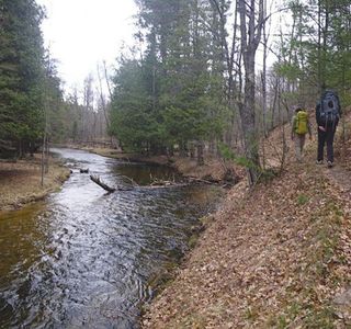 Michigan Shore to Shore Riding/Hiking Trail