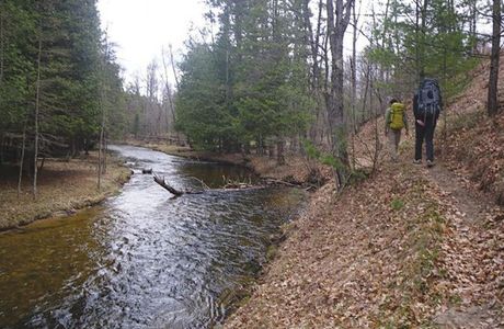 Michigan Shore to Shore Riding/Hiking Trail