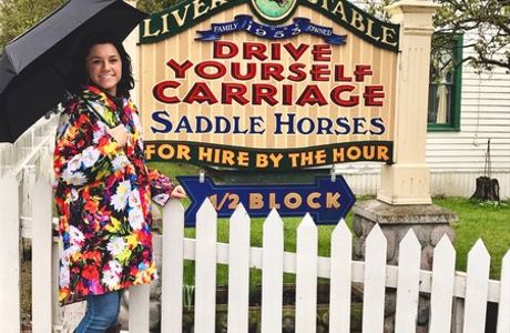SomeWear on Mackinac