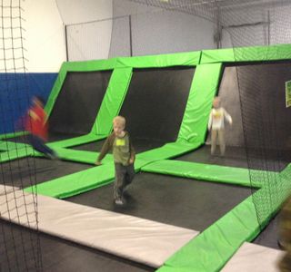 Zero Gravity Trampoline Park