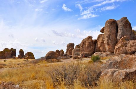 City of Rocks State Park