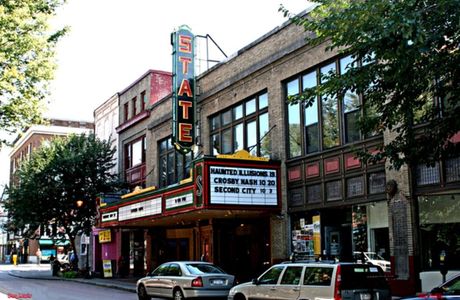 State Theatre of Ithaca