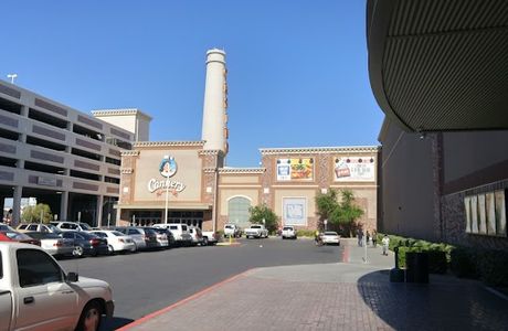 Galaxy Cannery Luxury+ Theatre