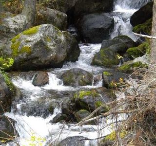 Basin Creek Lakes Trail