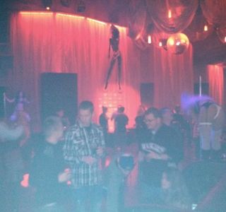 Opal Ultra Lounge