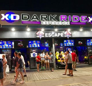 Cloak & Dagger Escape Rooms