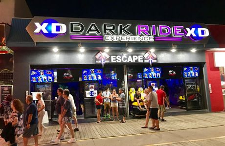 Cloak & Dagger Escape Rooms