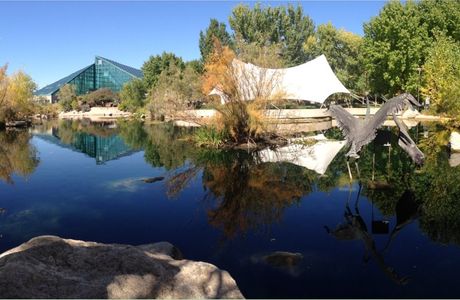 Albuquerque Biological Park