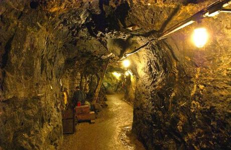 Sterling Hill Mining Museum
