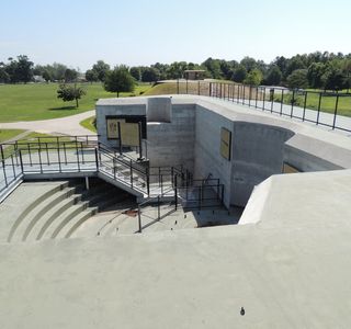 Fort Mott State Park