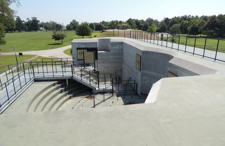 Fort Mott State Park