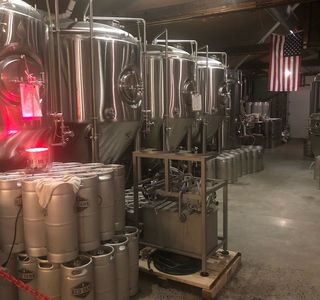 Red Tank Brewing