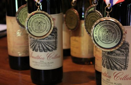 Amalthea Cellars Winery