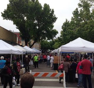 Lakeland Downtown Farmer's Market