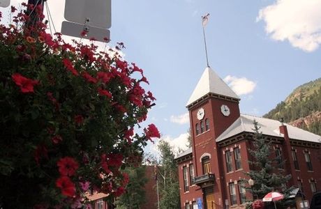 San Miguel County Courthouse
