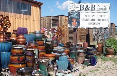 Always Azul Pottery