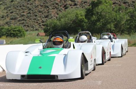 Aspen Motorsports Park