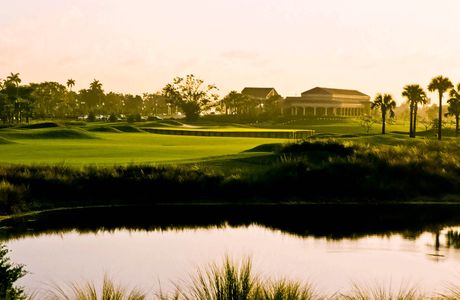 Plantation Preserve Golf Course
