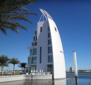 Exploration Tower