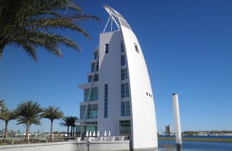 Exploration Tower