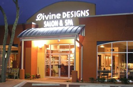 Divine Designs Salon Spa