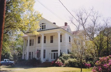 Charpentier Historic District