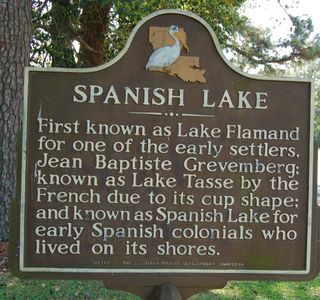 Spanish Lake