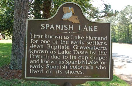 Spanish Lake