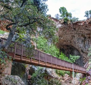 Natural Bridge State Park