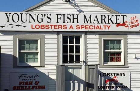 Young's Fish Market