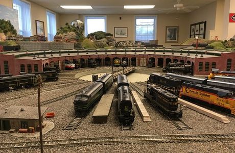 Hagerstown Roundhouse Museum