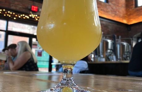 Brewery Silvaticus